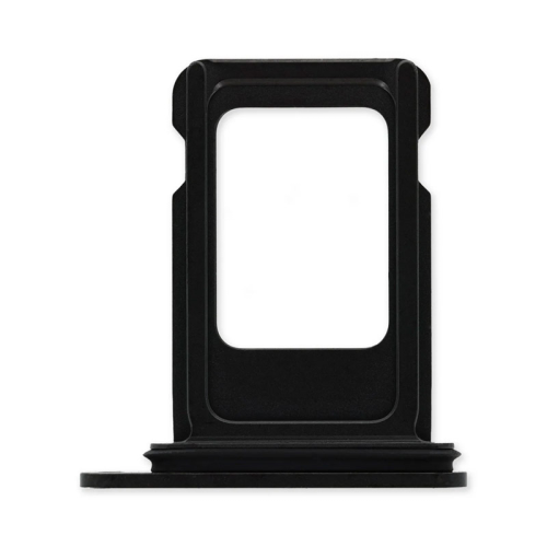 Servisni deo za Apple iPhone 14 Pro Max — Sim Tray ulozak, crni