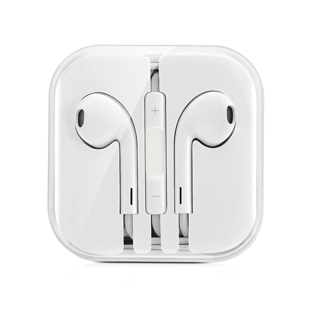 Audio oprema — Slusalice EL01 3.5mm bele