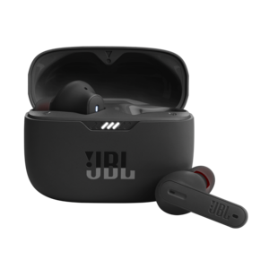 Audio oprema — Slušalice JBL T215 TWS Black In-ear bežične, crne