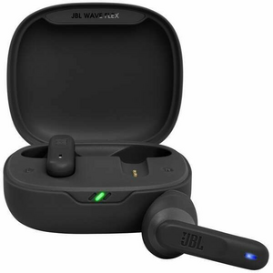 Audio oprema — Slušalice JBL Wave Flex TWS BK In-ear bežične, crne