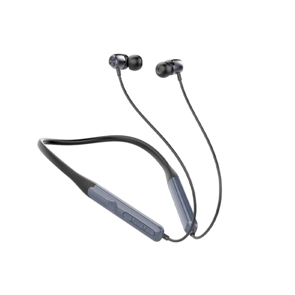 Audio oprema za Apple iPhone 15 — Slusalice Konfulon BHS-15 Magnetic wireless, crne