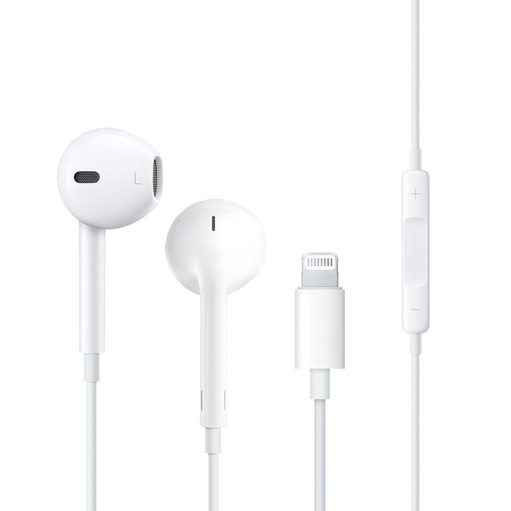 Audio oprema — Slusalice Pluginn Ear7 lightning bele