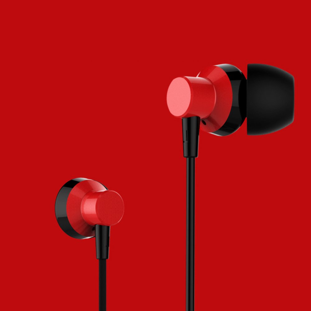 Audio oprema — Slusalice Remax RM-512 crvene