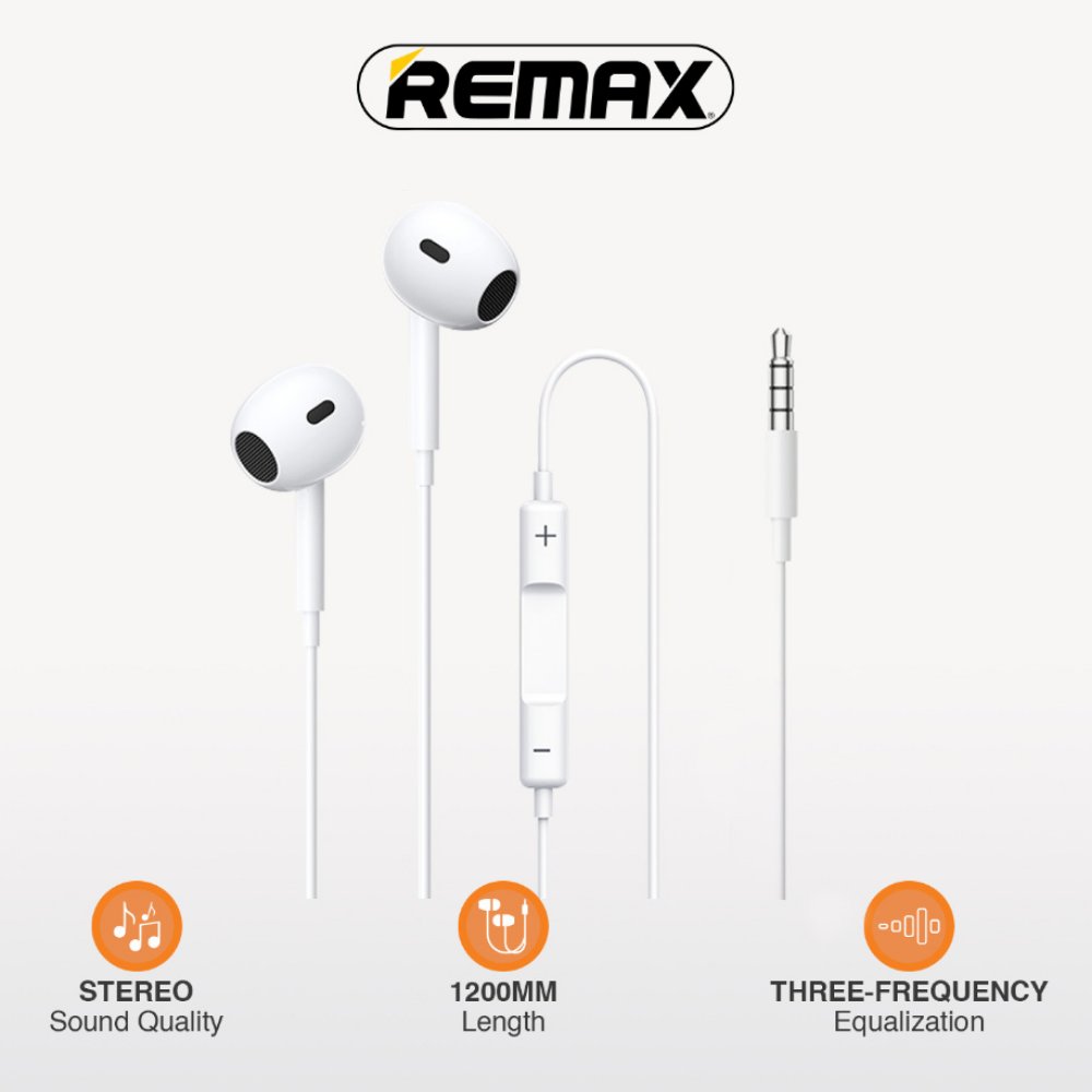 Audio oprema — Slusalice Remax RM-570 bele