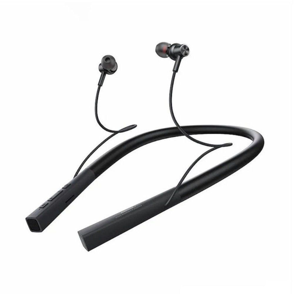Audio oprema — Slusalice Remax Wireless Neckband Sports RB-S1, crne