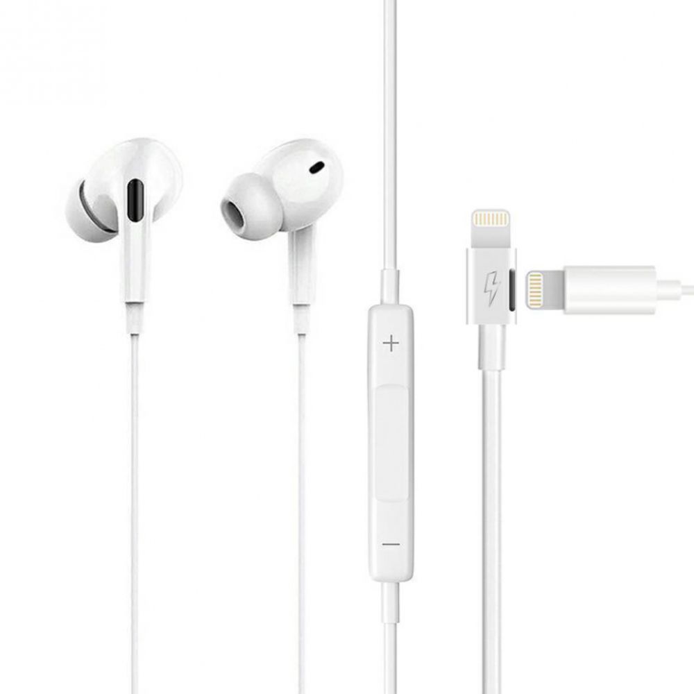 Audio oprema za Apple — Slusalice sa adapterom