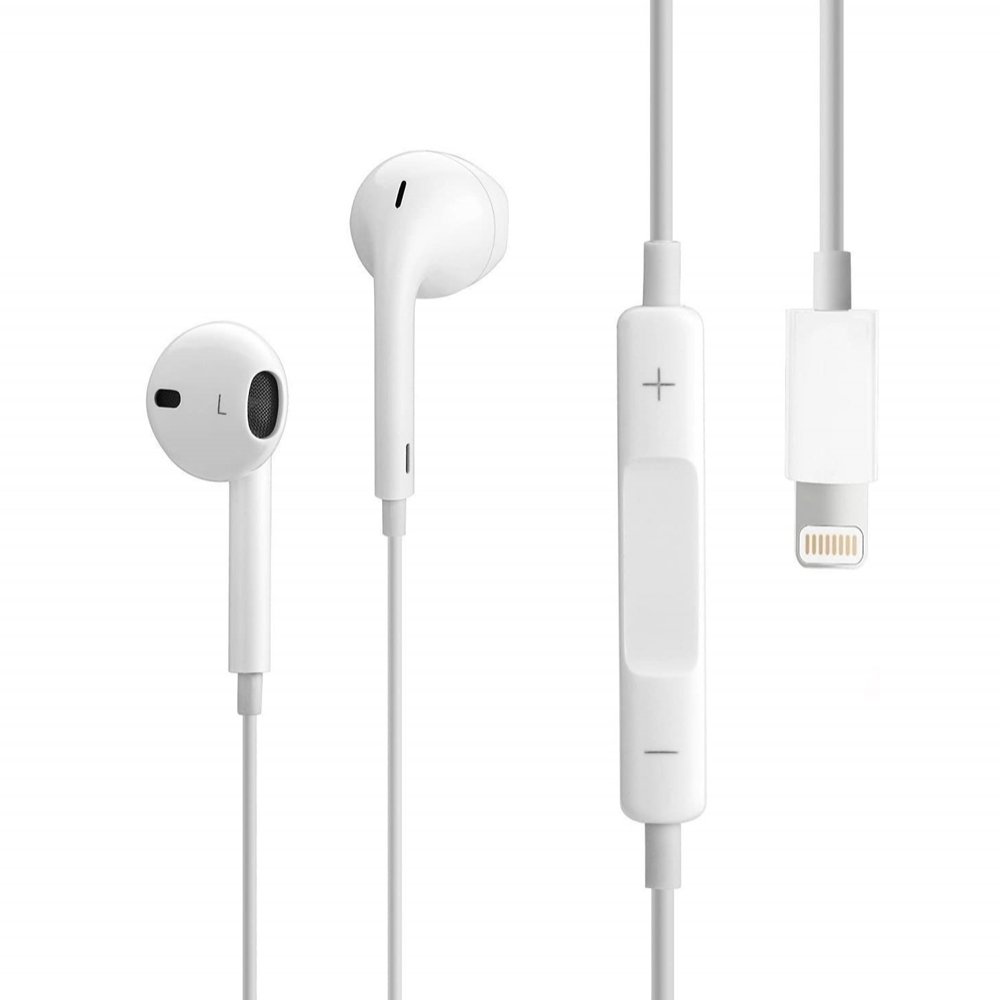 Audio oprema za Apple — Slusalice sa adapterom