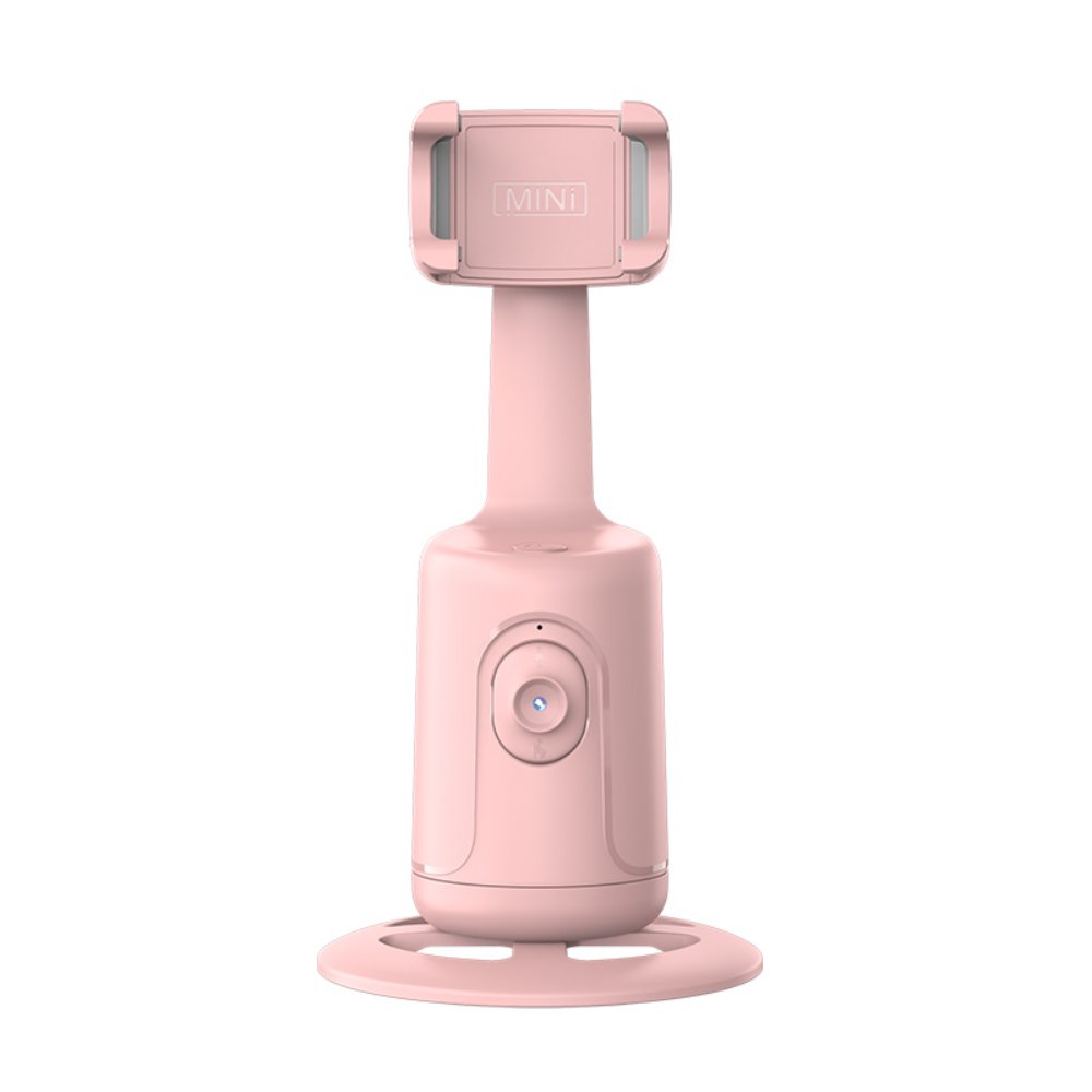 Power bank — Smart selfie drzac za telefon P01, roze