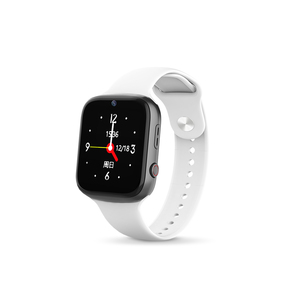 Pametni sat za Apple iPhone 4 — Smart Watch C90 Kids 4G, beli