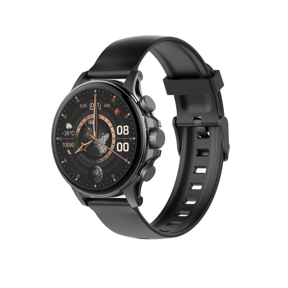 Pametni sat — Smart Watch Ldnio SW01, crni