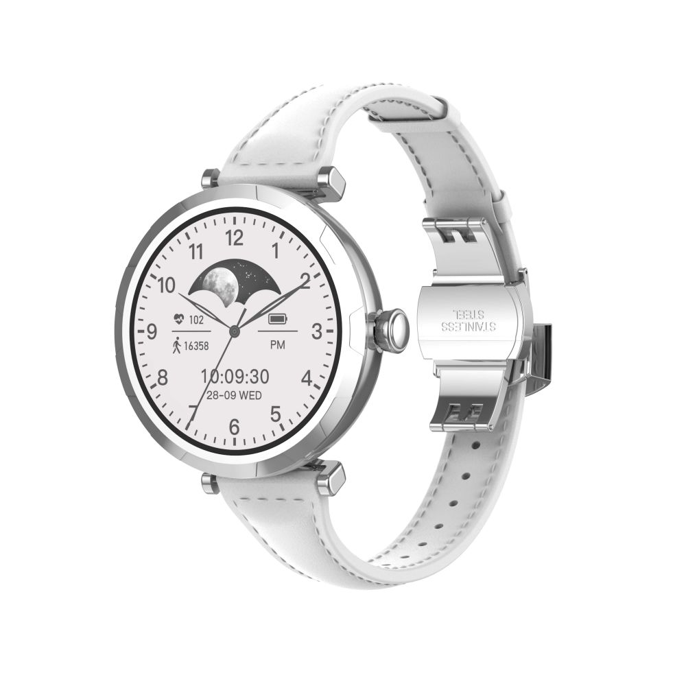 Pametni sat — Smart Watch Ldnio SW02, srebrni