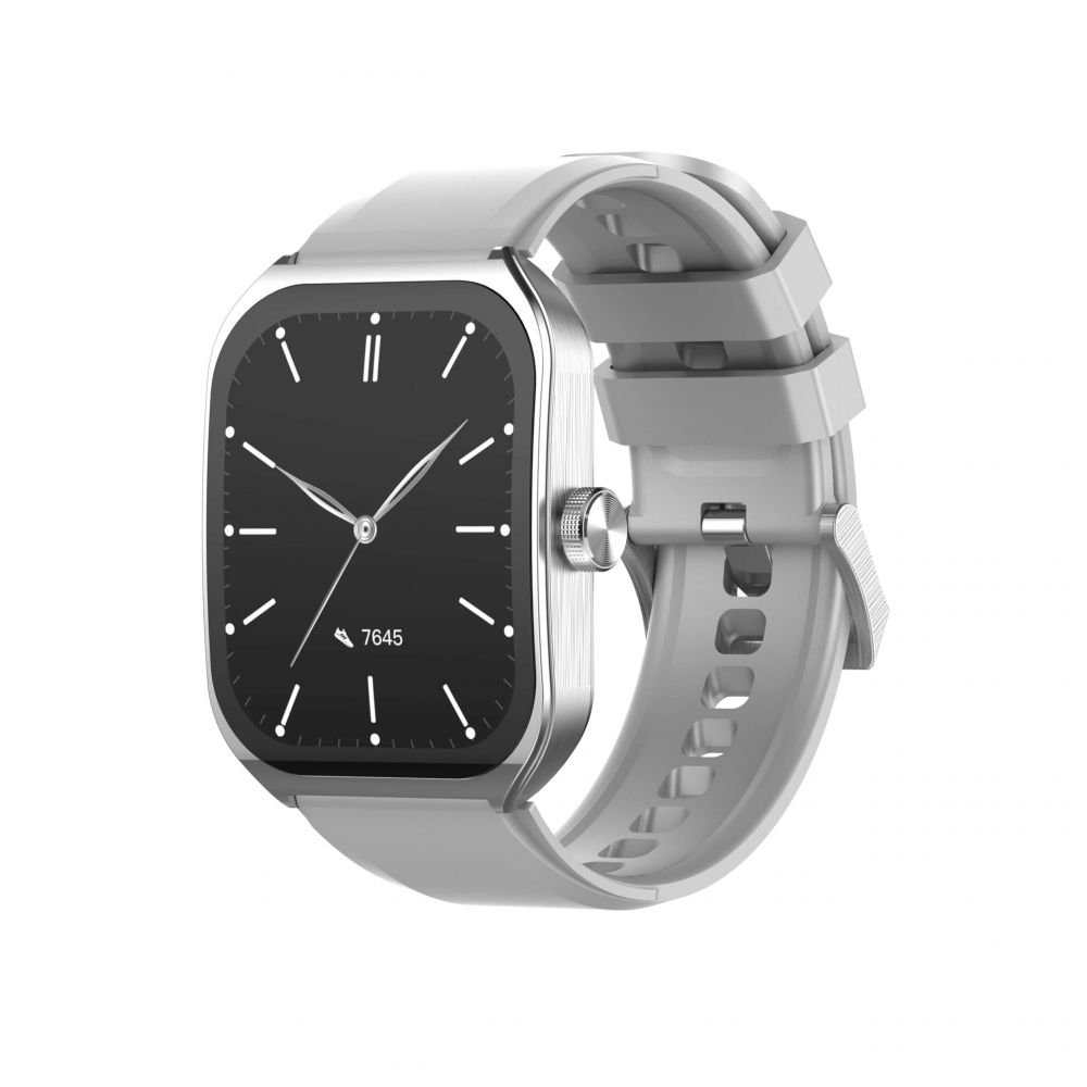 Pametni sat — Smart Watch Ldnio SW04, srebrni