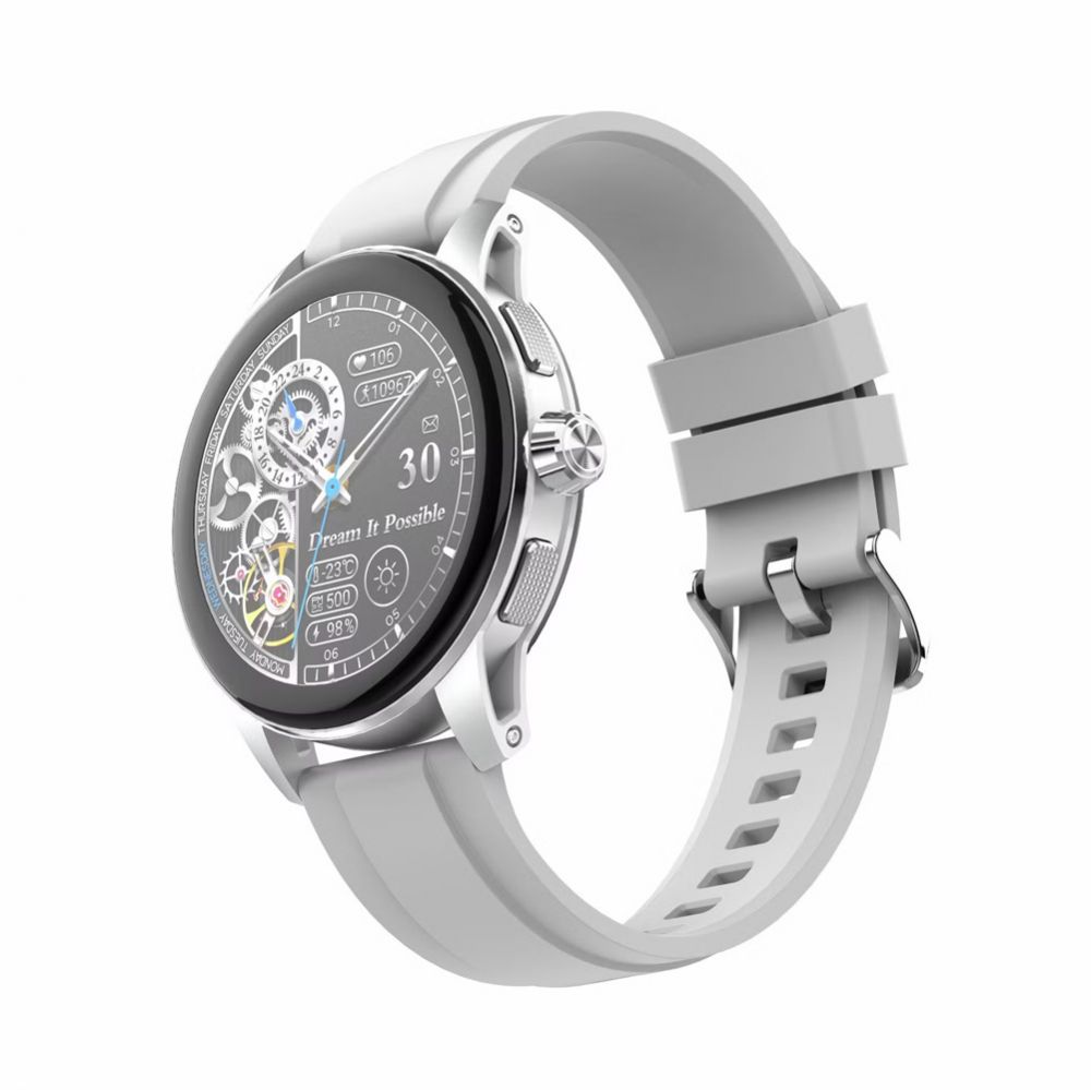 Pametni sat — Smart Watch Ldnio SW05, srebrni