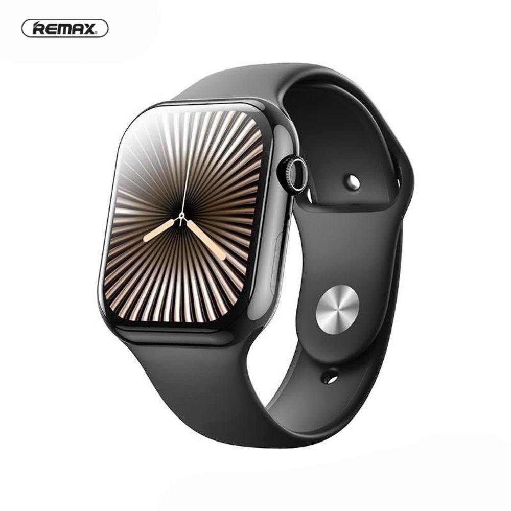 Pametni sat za Apple Watch 46mm — Smart Remax Watch27, crni