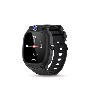 Pametni sat za Apple iPhone 4 — Smart Watch Y36 Kids 4G, crni