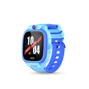 Pametni sat za Apple iPhone 4 — Smart Watch Y36 Kids 4G, plavi