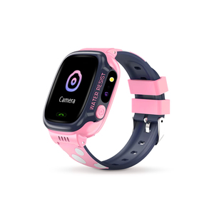 Pametni sat — Smart Watch Y92 Kids rozi