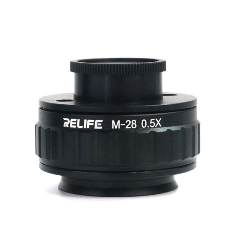 Servisni deo — Sociva za mikroskop Relife M-28 0.5X CTV adapter