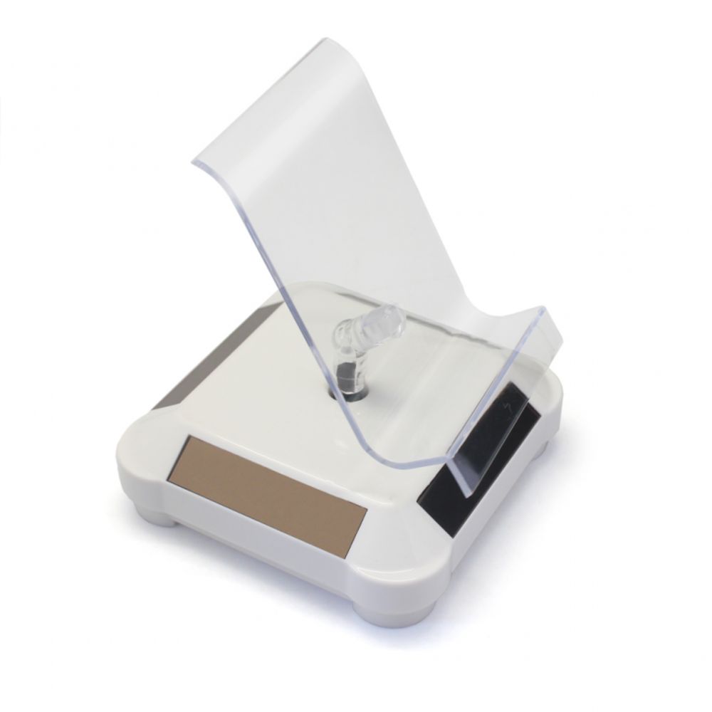 Power bank — Solarni rotirajuci stalak type 1