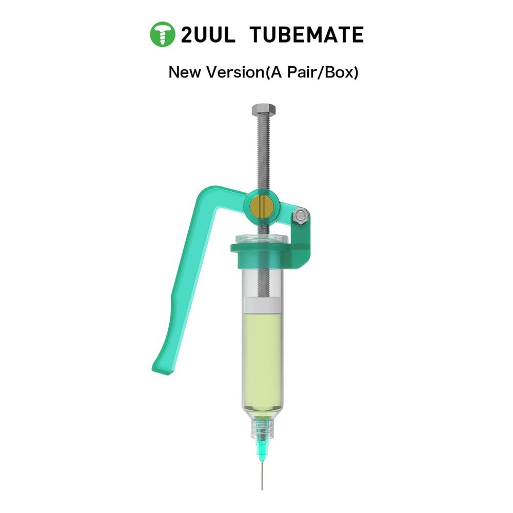 Servisni deo — Spric 2UUL New Version TubeMate Syringe for Flux