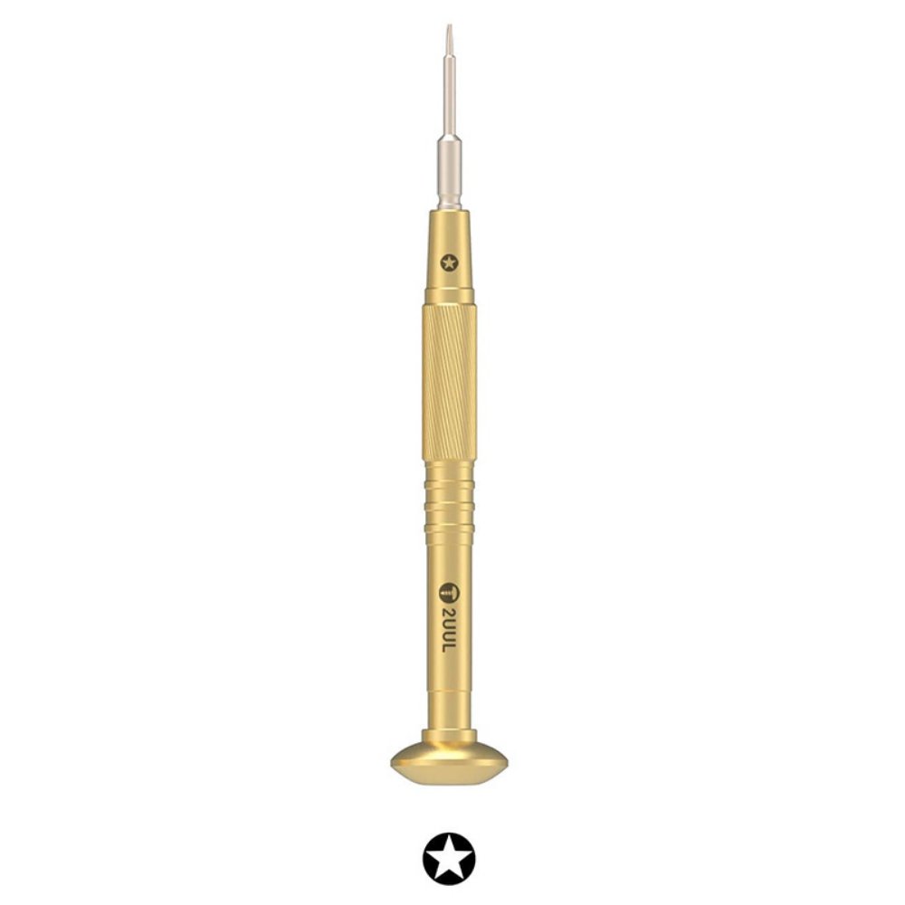Servisni deo — Srafciger 2UUL 0.8mm P2 Pentalobe-zvezda U0006