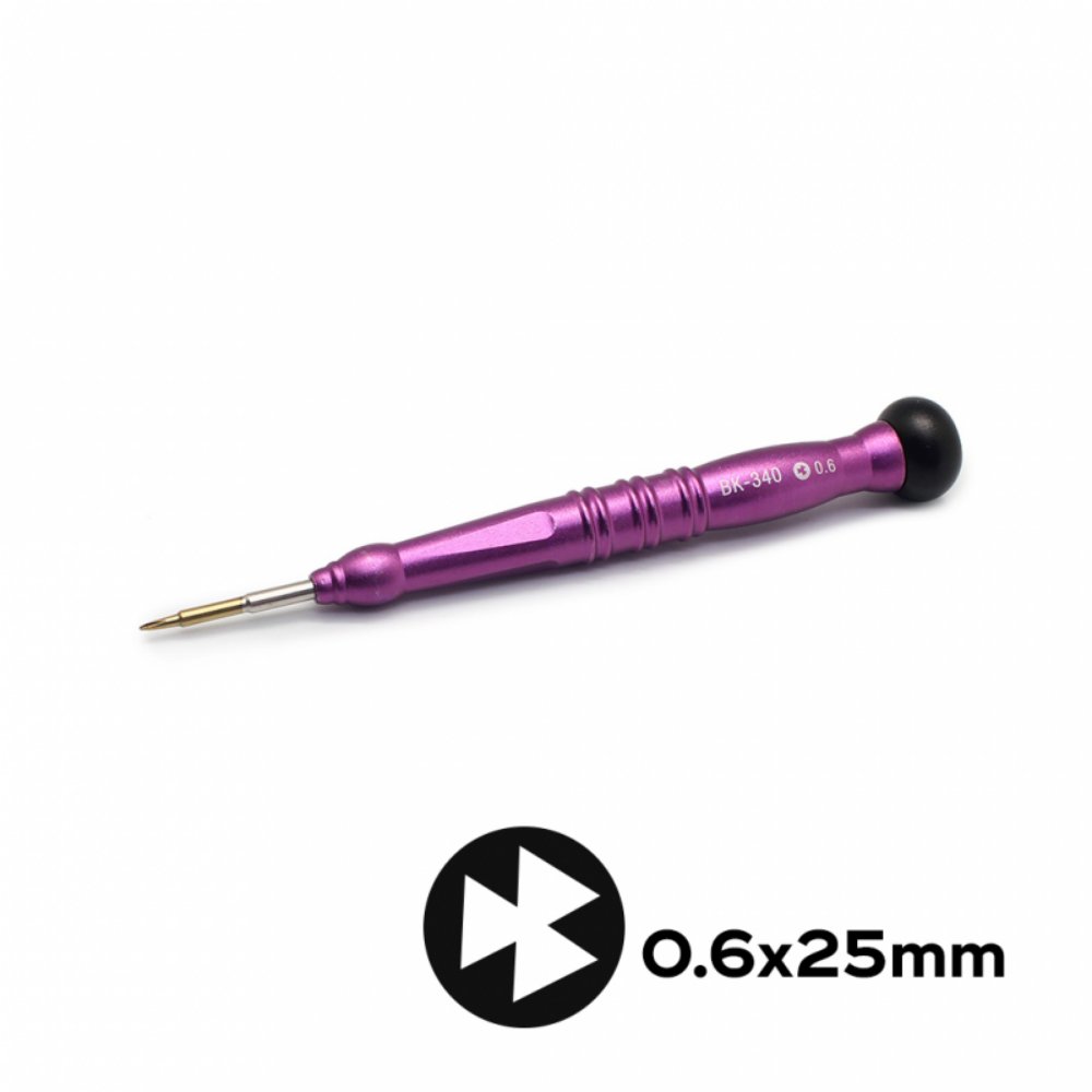 Servisni deo za Apple iPhone 7 — Srafciger Baku trokraki 0.6x25mm