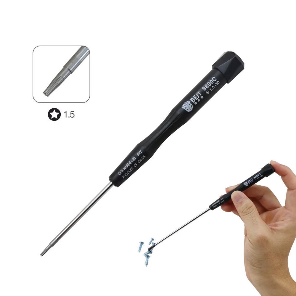 Servisni deo za Huawei P6 — Srafciger JWD 1.5 pentalobe 50mm