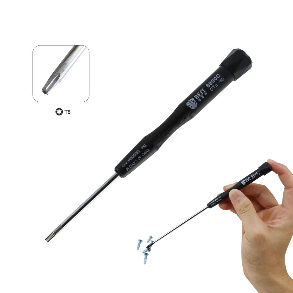 Servisni deo — Srafciger JWD T8 torx 50mm