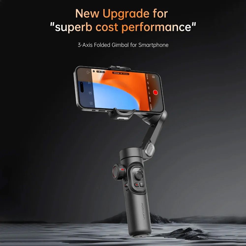 Power bank — Stabilizator Gimbal Ogawa XE, crni