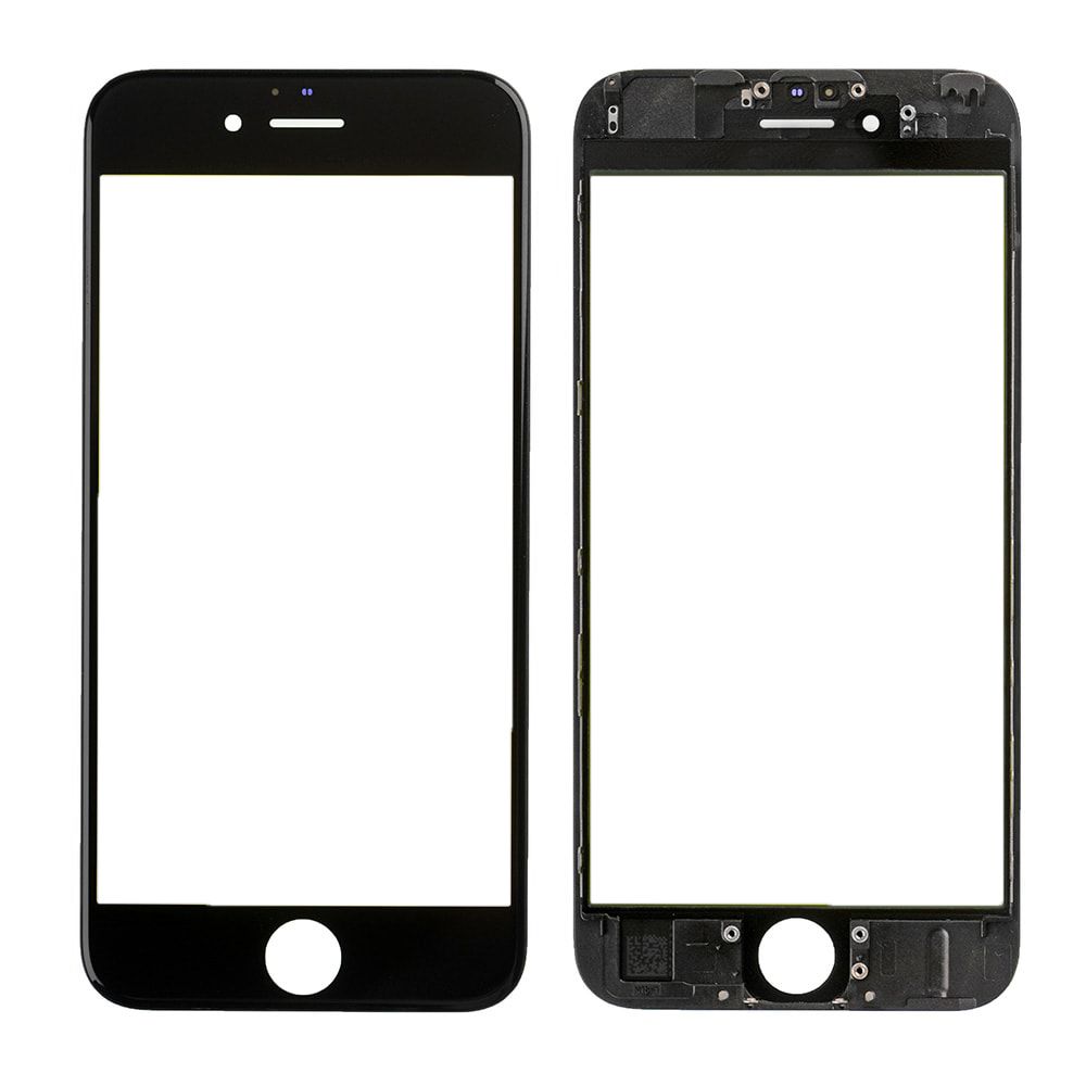 Ekran za Apple iPhone 6s — Staklo touch screen-a+frame+OCA