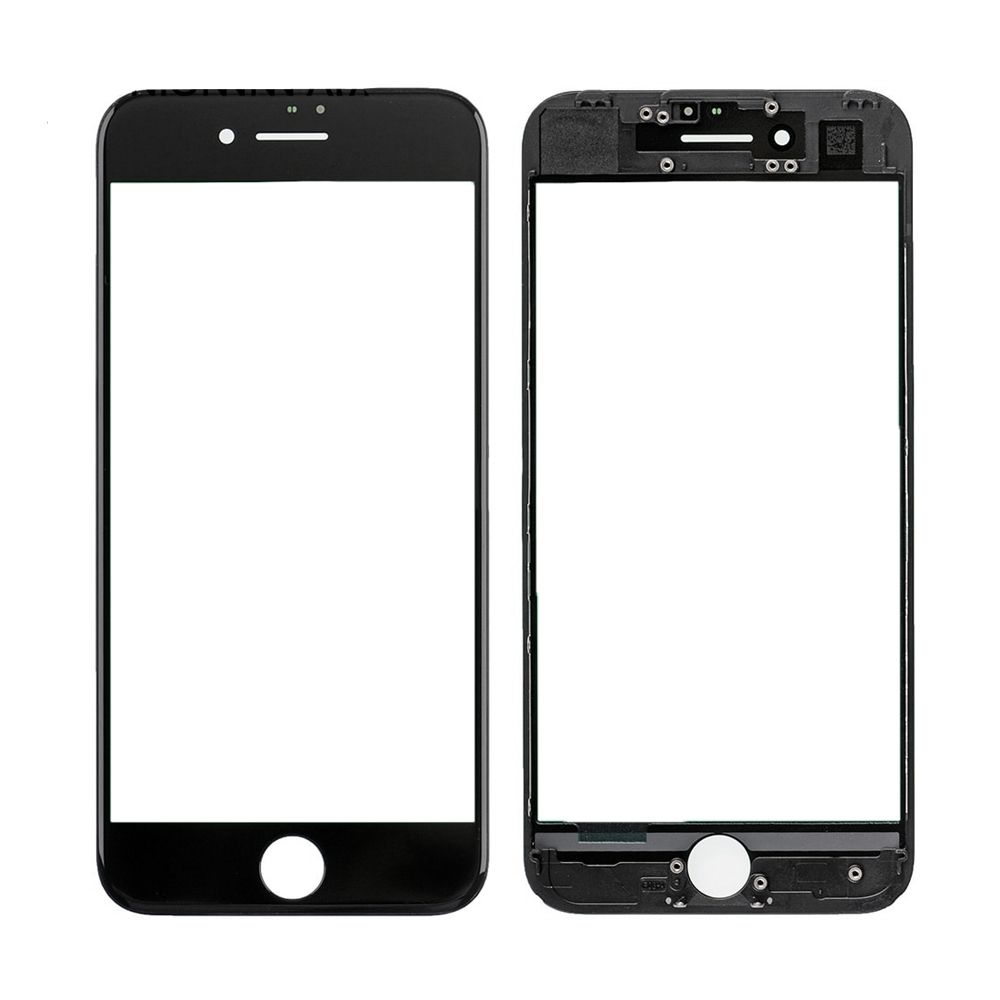 Ekran za Apple iPhone 7 — Staklo touch screen-a+frame+OCA