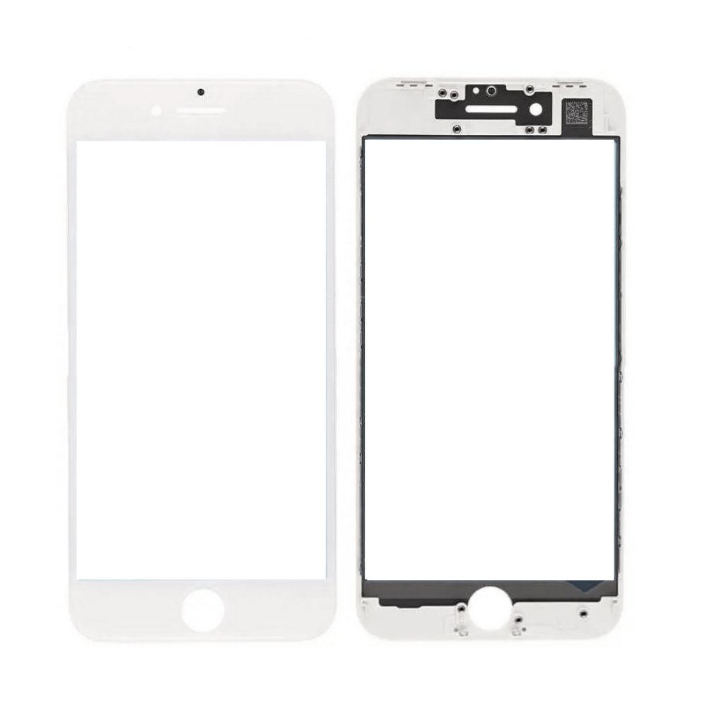 Ekran za Apple iPhone SE 2020 — Staklo touch screen-a frame OCA