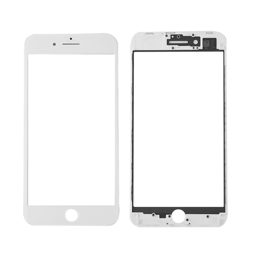 Ekran za Apple iPhone 8 Plus — Staklo touch screen-a frame OCA