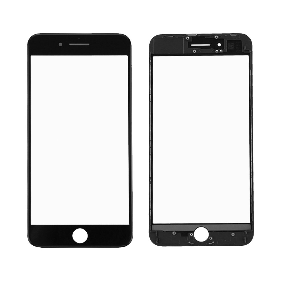 Ekran za Apple iPhone 8 Plus — Staklo touch screen-a frame OCA