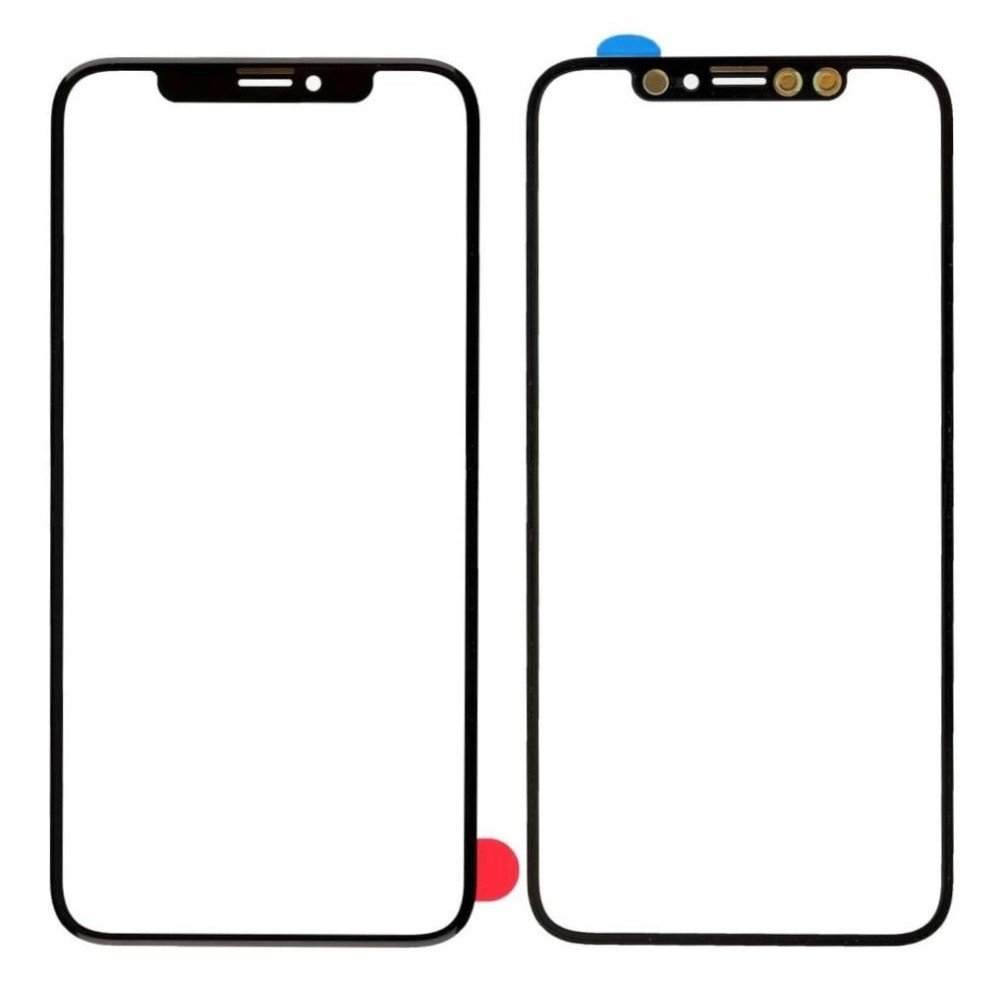 Ekran za Apple iPhone XS — Staklo touch screen-a OCA