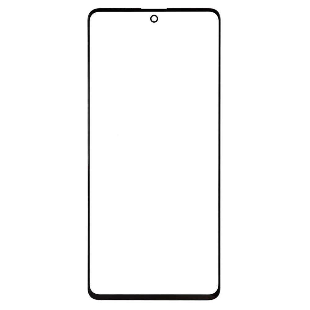 Ekran za Samsung Galaxy S10 Lite — Staklo touch screen-a+OCA, crno