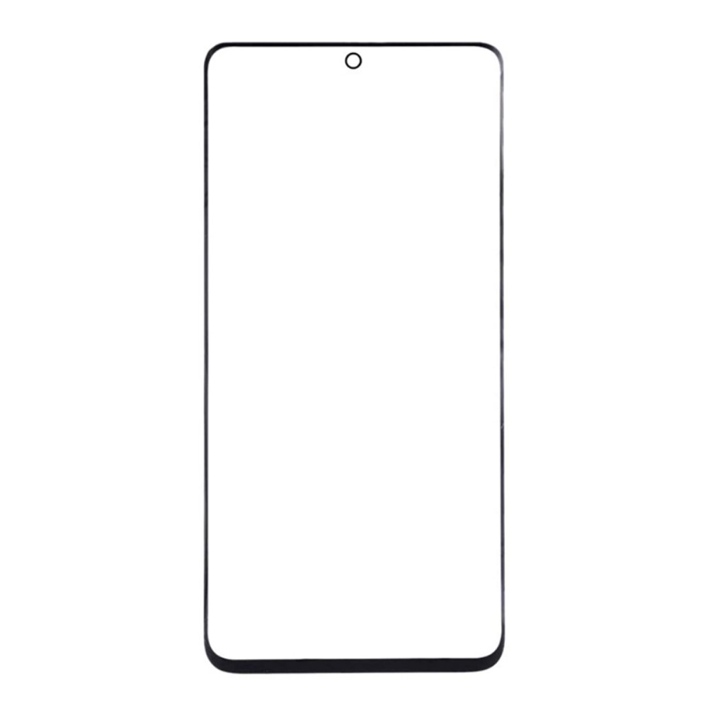 Ekran za Samsung Galaxy Note 20 — Staklo touch screen-a OCA, crno