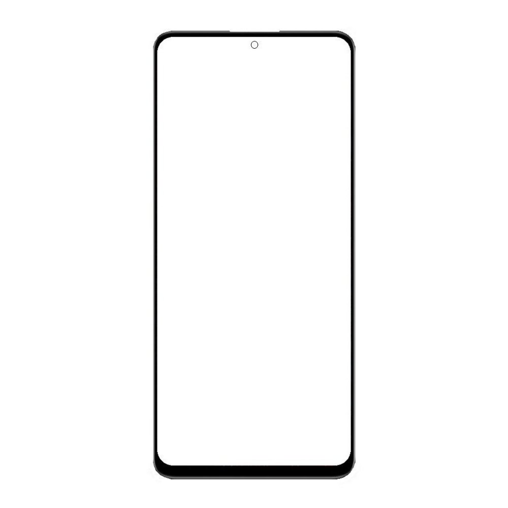 Ekran za Xiaomi 11T Pro — Staklo touch screen-a OCA, black