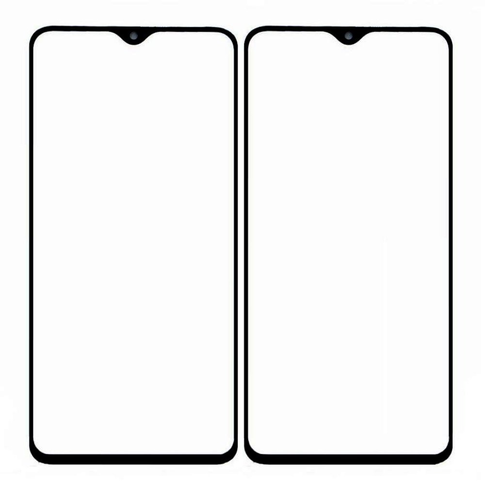 Ekran za Samsung Galaxy Note 8 — Staklo touch screen-a OCA, crno