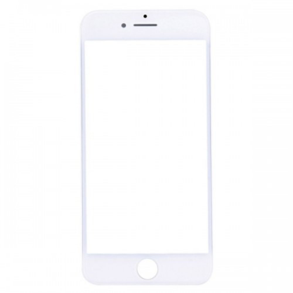Ekran za Apple iPhone 7 Plus — Staklo touch screen-a, belo