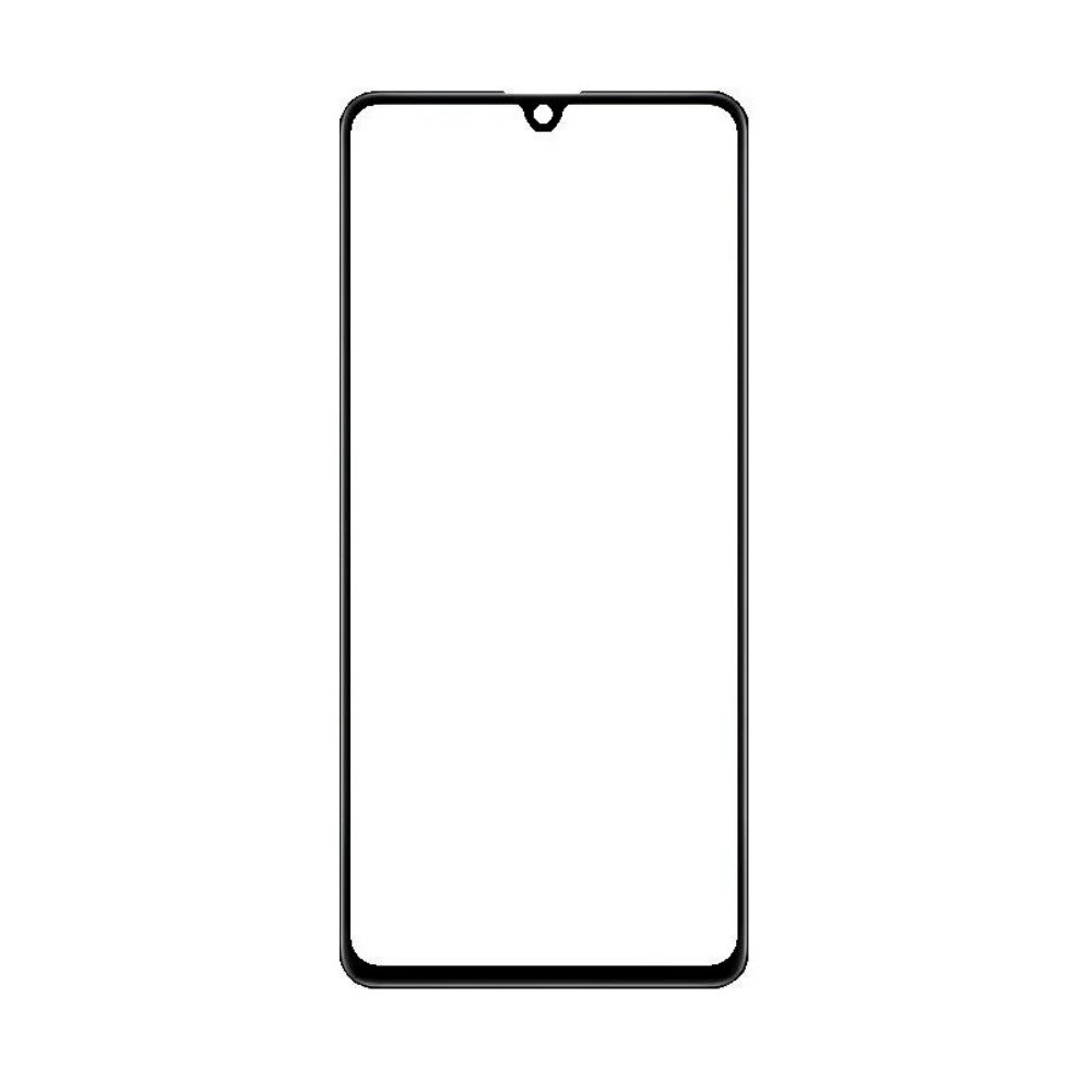 Ekran za Samsung Galaxy A41 — Staklo touch screen-a, crno