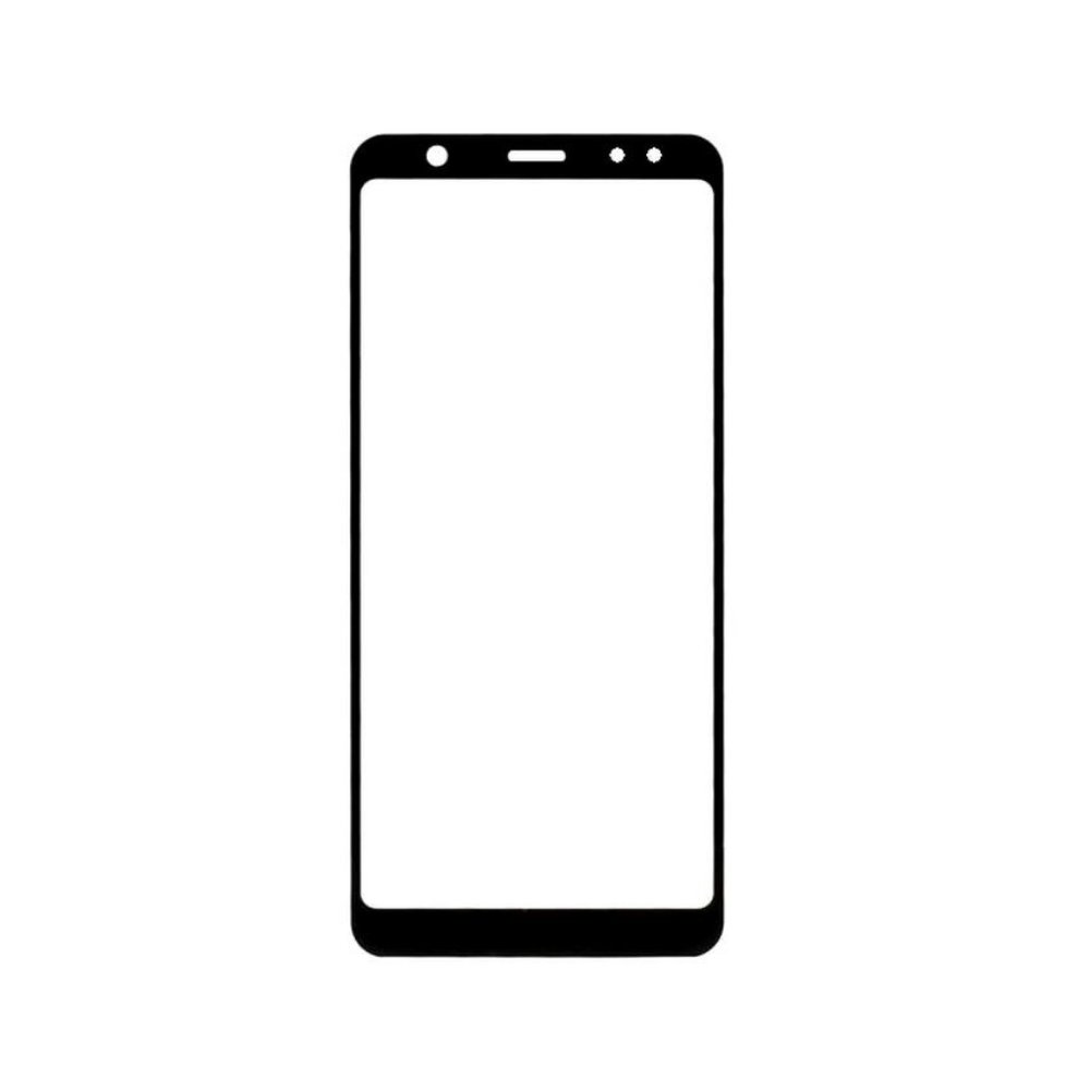 Ekran za Samsung Galaxy A6 Plus 2018 — Staklo touch screen-a, crno