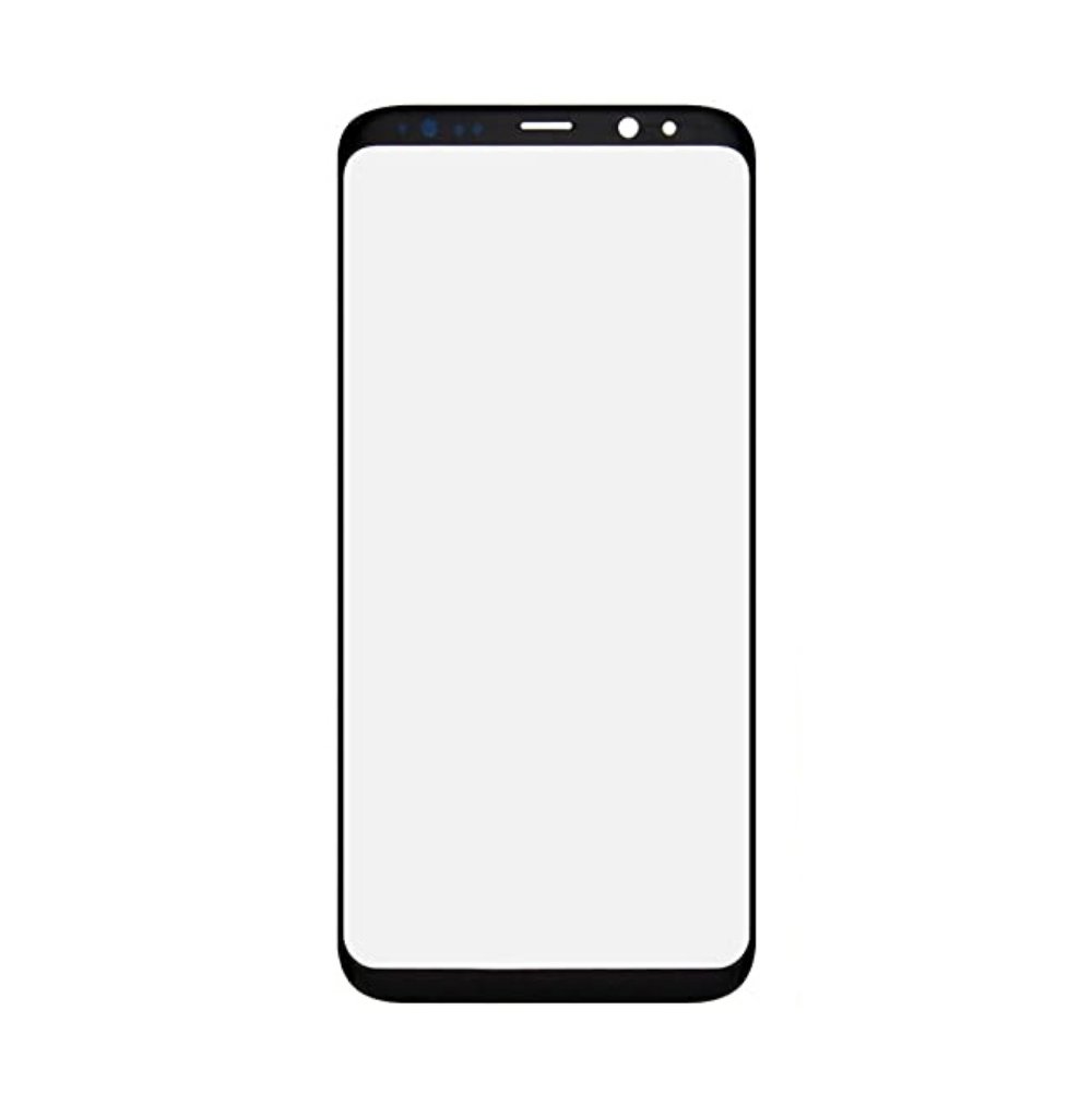 Ekran za Samsung Galaxy S8 Plus — Staklo touch screen-a, crno