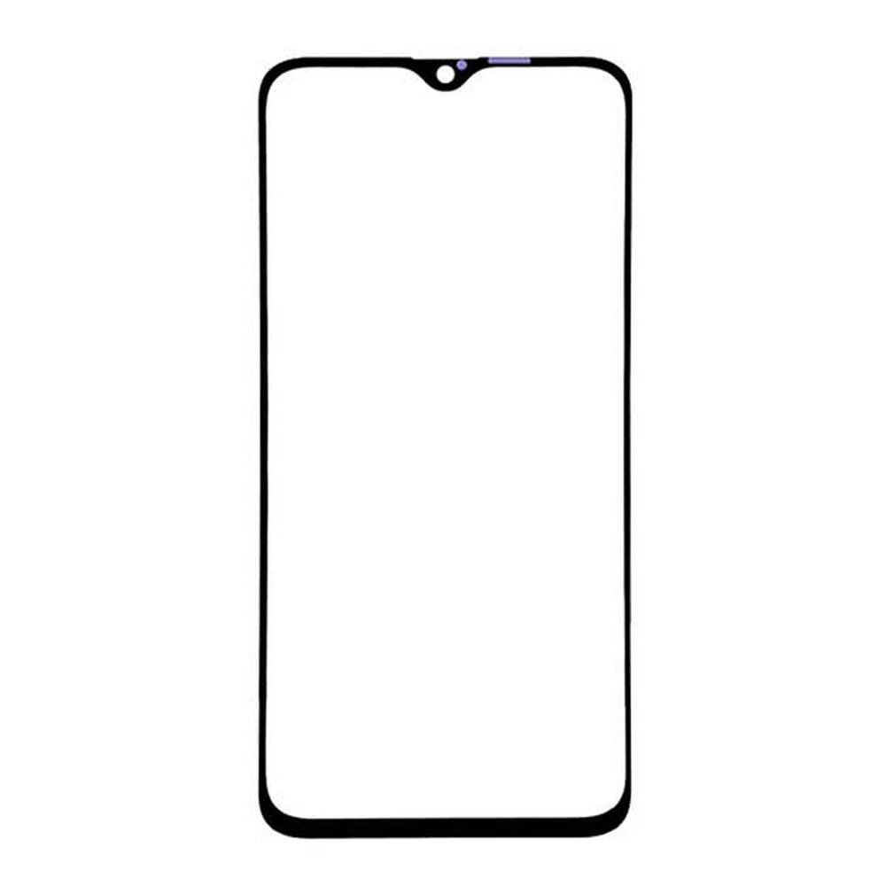 Ekran za Xiaomi Mi A3 — Staklo touch screen-a, crno