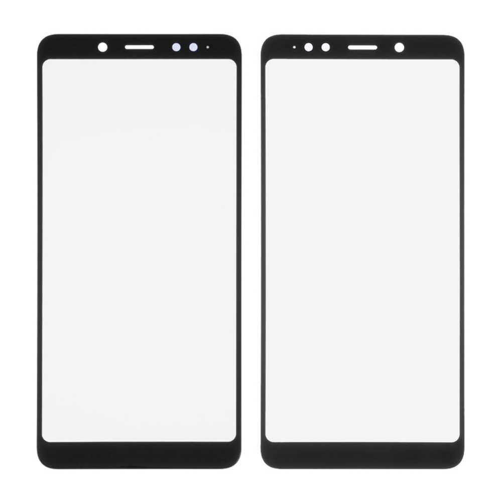 Ekran za Samsung Galaxy Note 5 — Staklo touch screen-a, crno
