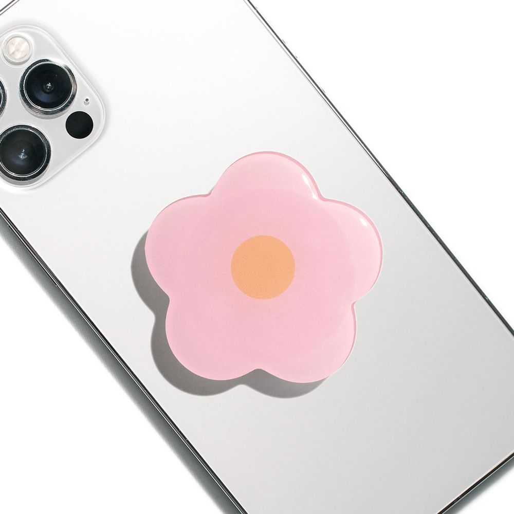 Oprema — Stalak Pop Flower, roze