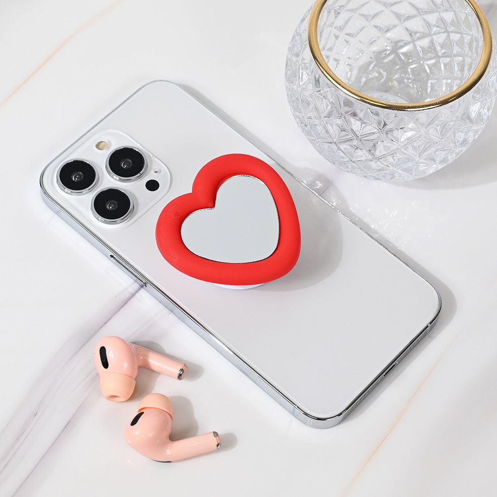 Oprema — Stalak Pop Heart Mirror, crveni