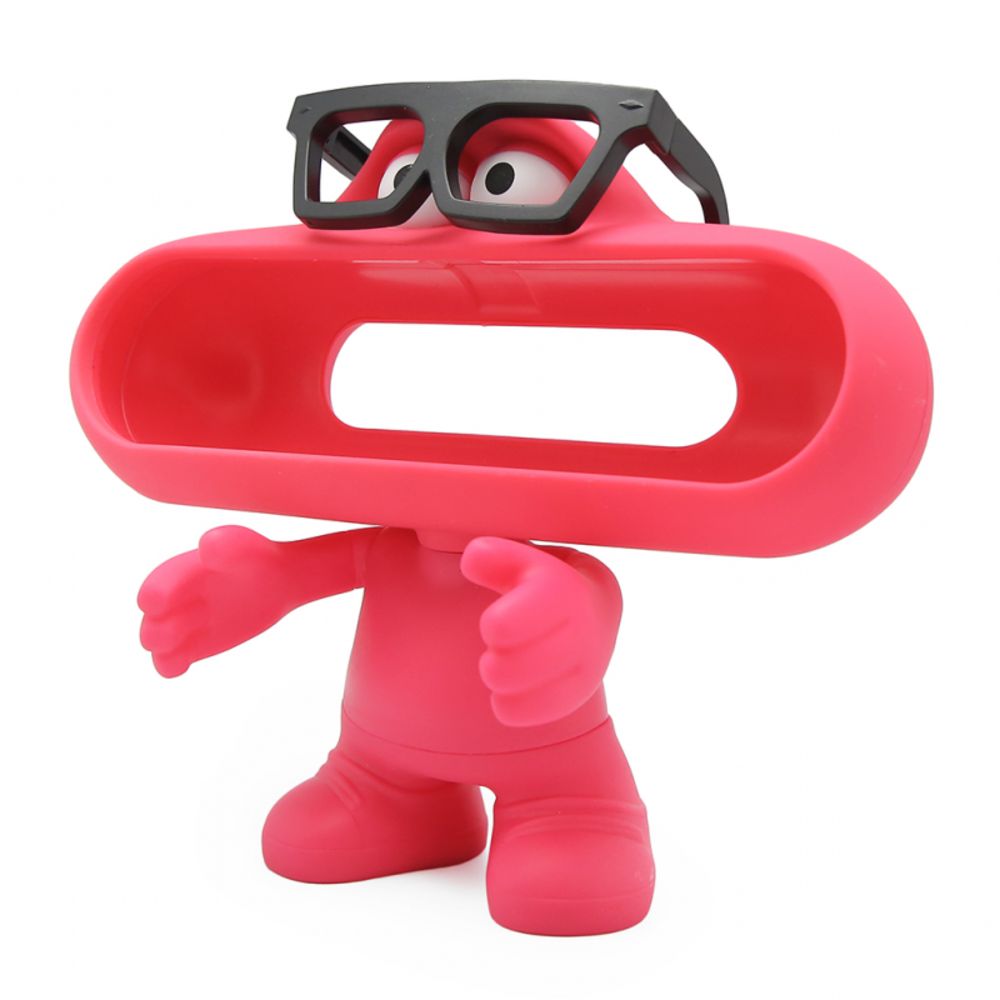 Audio oprema — Stalak za Bluetooth zvucnik BTS04/CS, pink