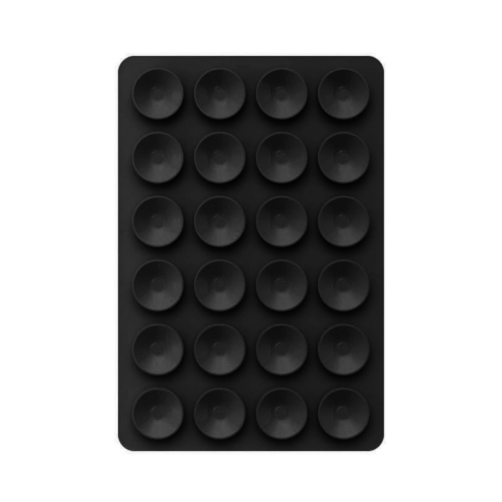 Power bank — Stiker za mobilni telefon Octobuddy, crni