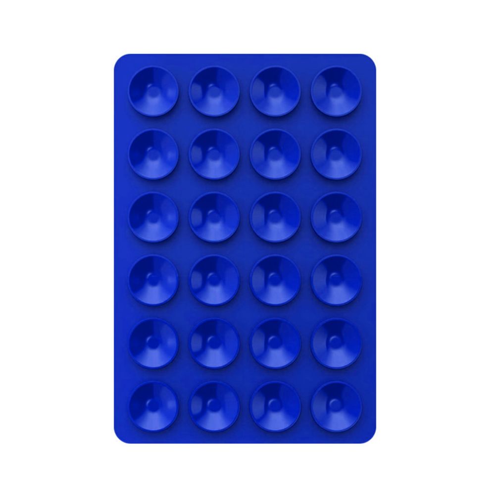 Power bank — Stiker za mobilni telefon Octobuddy, plavi